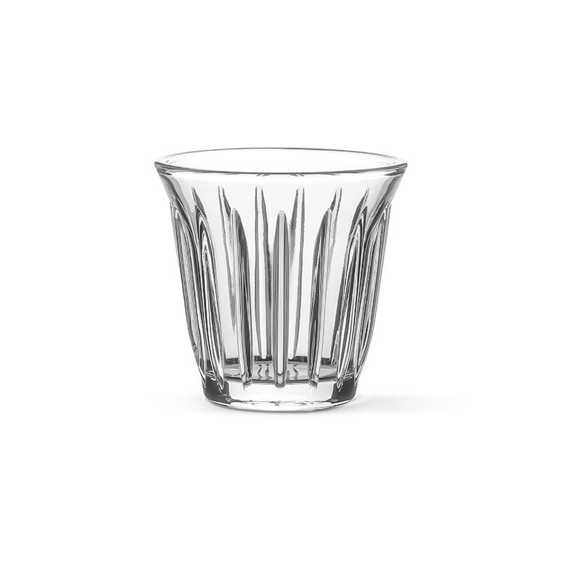 Стакан для кофе MHW-3BOMBER Wright 240 мл Прозрачный (G5055) - фото 1