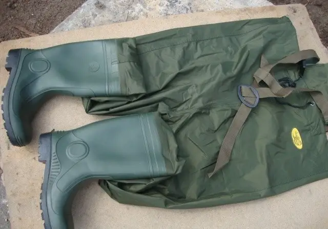 Вейдерси рибальські Lemigo Lexpo 997 заміський р. 44 - фото 8 Вейдерси рибальські Lemigo Lexpo 997 заміський р. 44 - фото 8