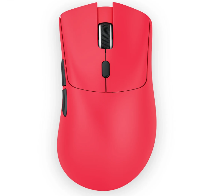 Миша ігрова Attack Shark R1 сенсор PAW3311 бездротова Червоний (2556201899)