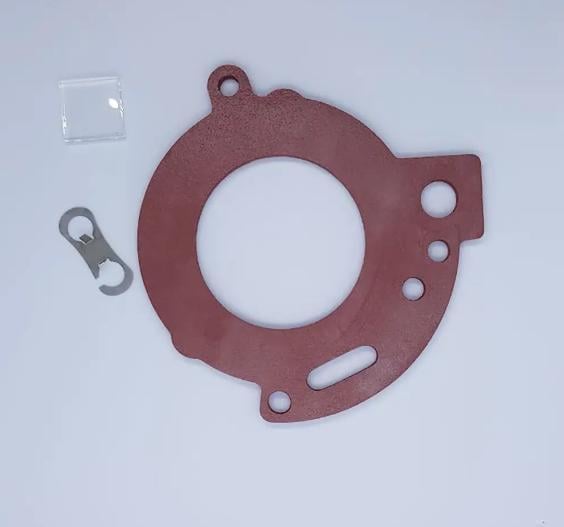 Прокладка горелки для котла Buderus ZWB28-3C/GB042 (8711004325)