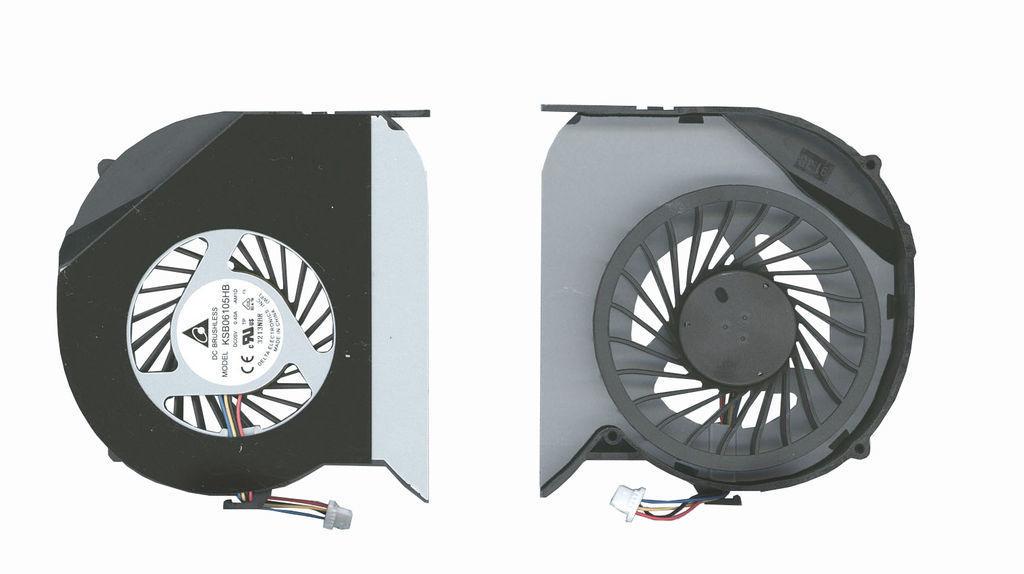Кулер для ноутбука Acer Aspire 4560 5V 0.4A 4-pin Brushless