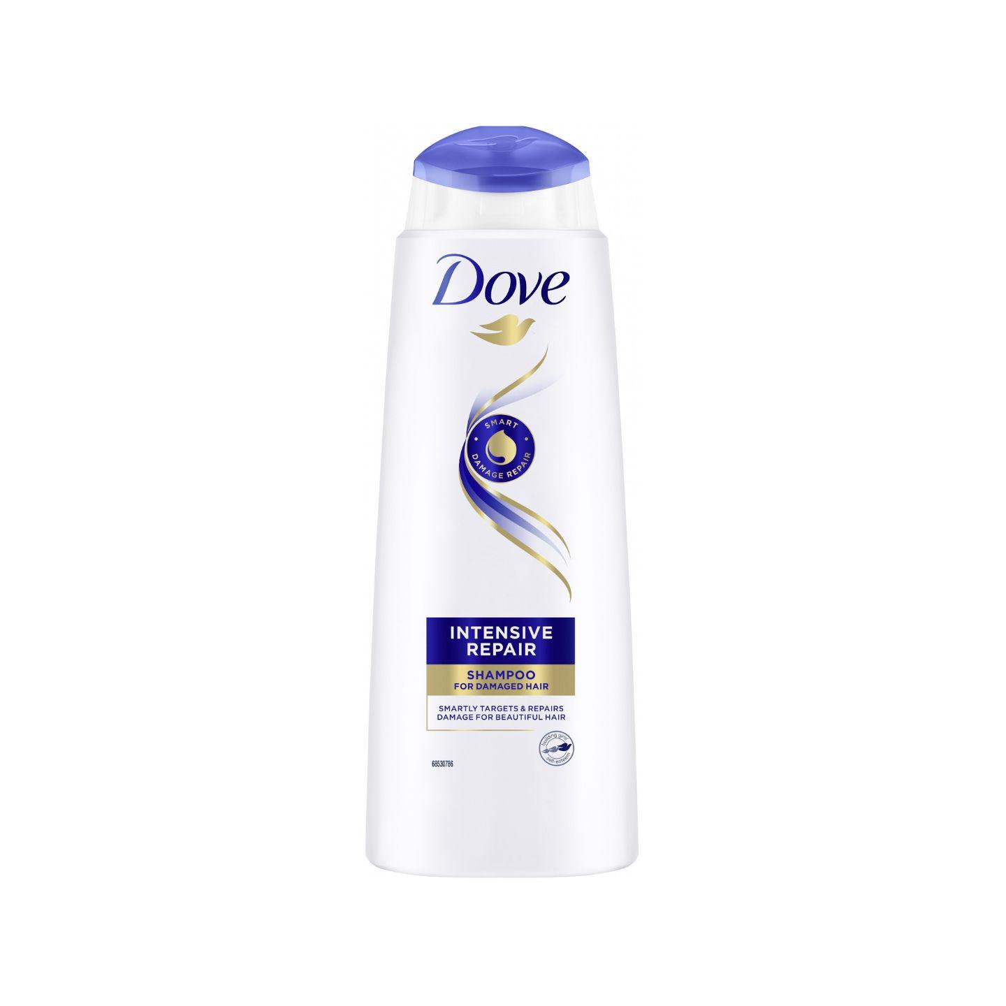 Шампунь Dove 2в1 250 мл (НФ-00005400)