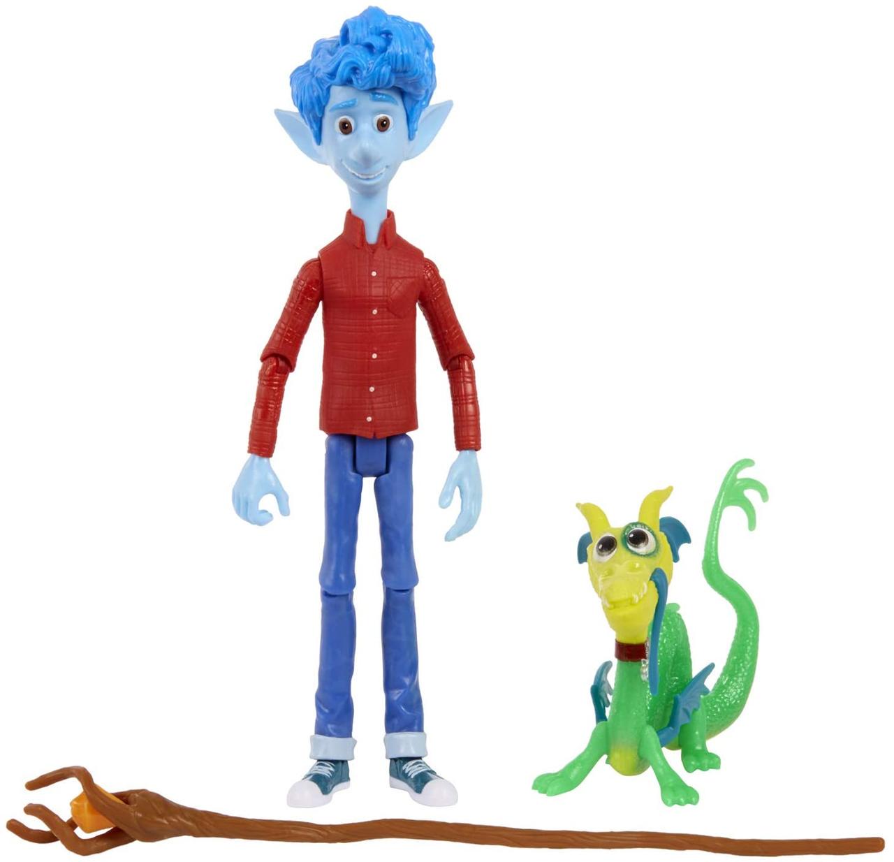 Кукла Mattel Иэн Лайтфут Вперед (GMM15)