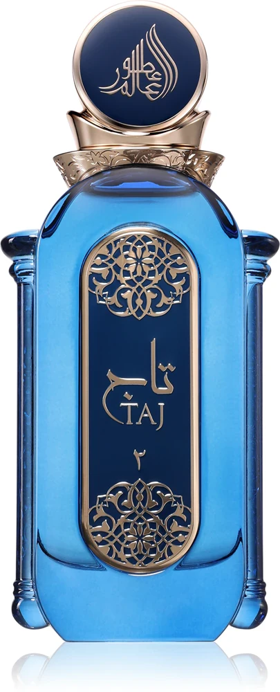 Парфумована вода Fragrance World Taj 2 східно-древесний унісекс аромат 90 мл (8115)