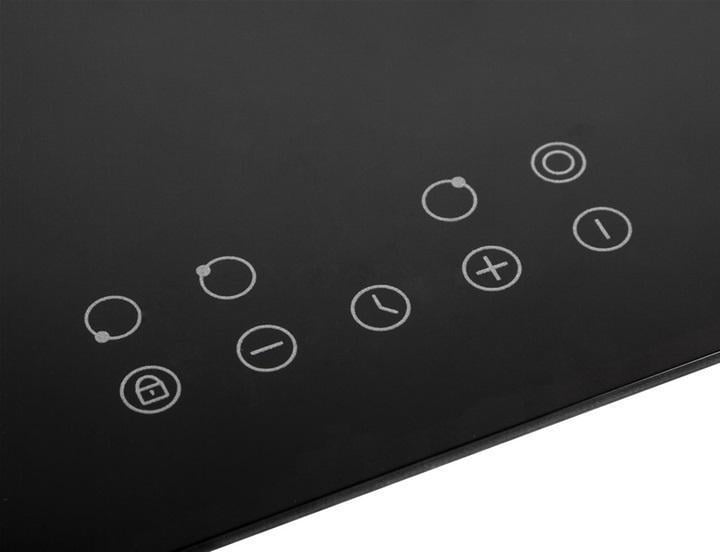 Варильна поверхня Ventolux HV 44 TC (5695) - фото 4