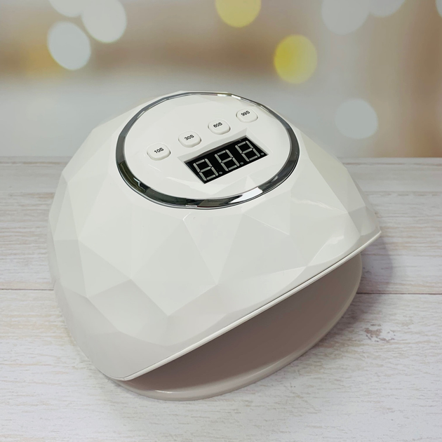 Лампа для манікюру F6 UV/LED 86 Вт (26415087) - фото 2 Лампа для манікюру F6 UV/LED 86 Вт (26415087) - фото 2