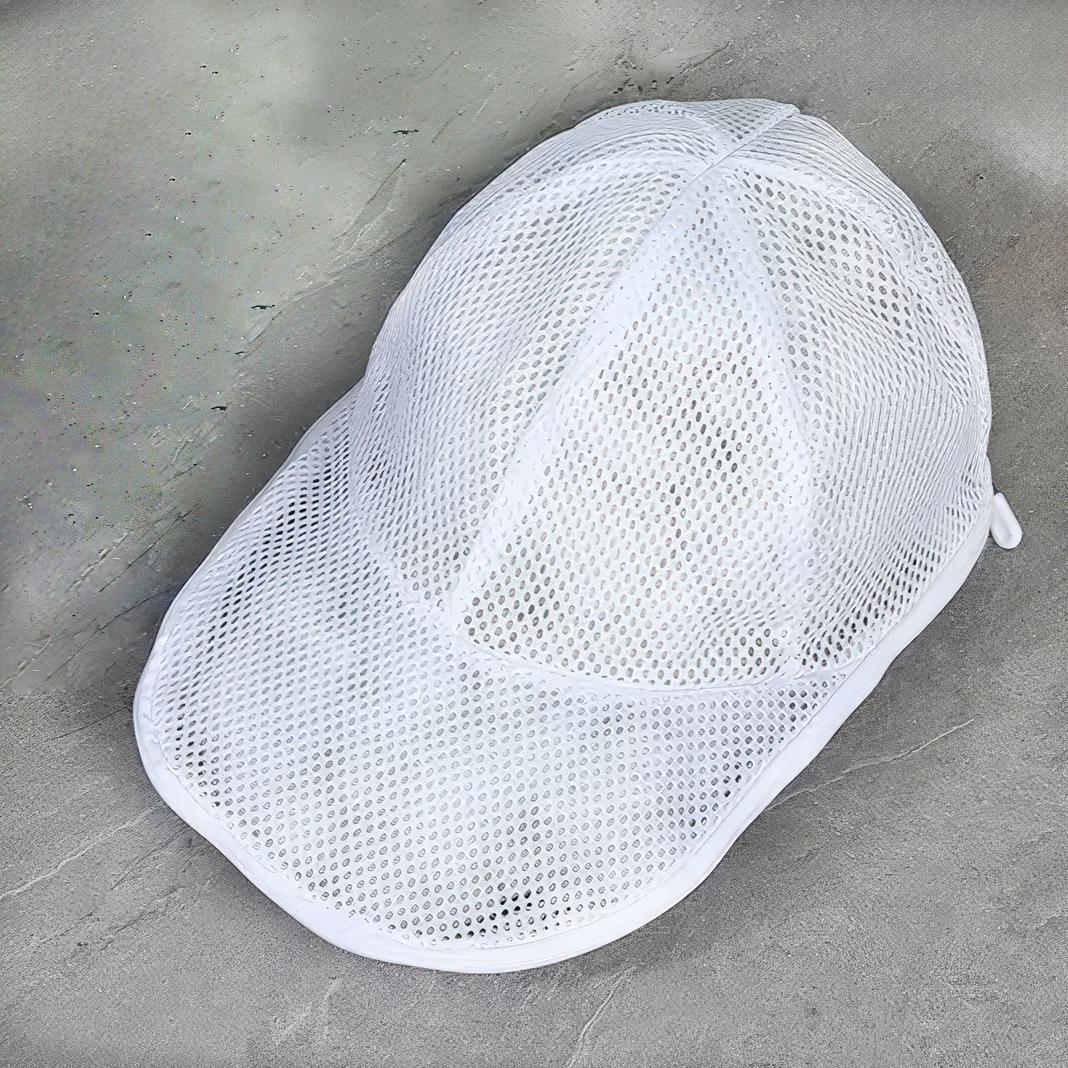 Мешок для стирки кепок без деформации (FRMKEP-WHT-1356)