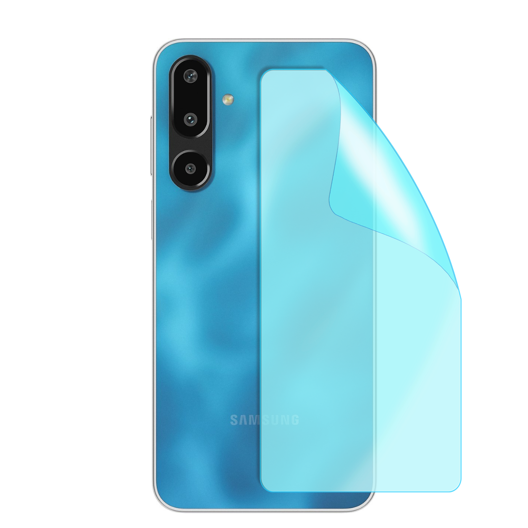 Защитная гидрогелевая матовая пленка Grade B на корпус смартфона Samsung Galaxy F16 5G (HF-B02CSM-001-243) Защитная гидрогелевая матовая пленка Grade B на корпус смартфона Samsung Galaxy F16 5G (HF-B02CSM-001-243)