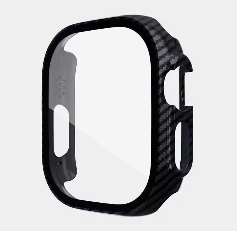Чехол защитный Choice Ultra для Apple Watch Ultra 49 мм Carbon (463148659)