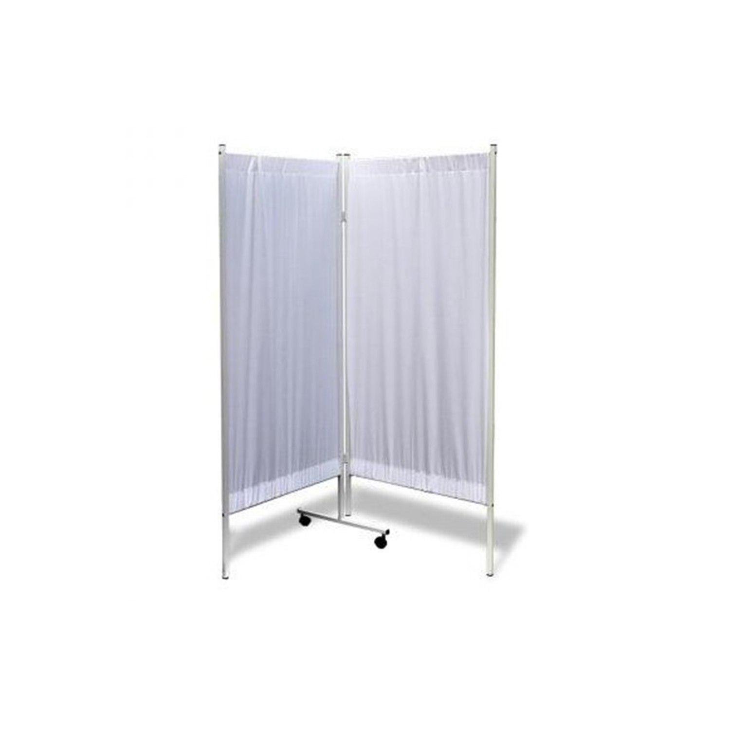 Ширма медицинская двухсекционная Mednova МФ-2 (28413515)