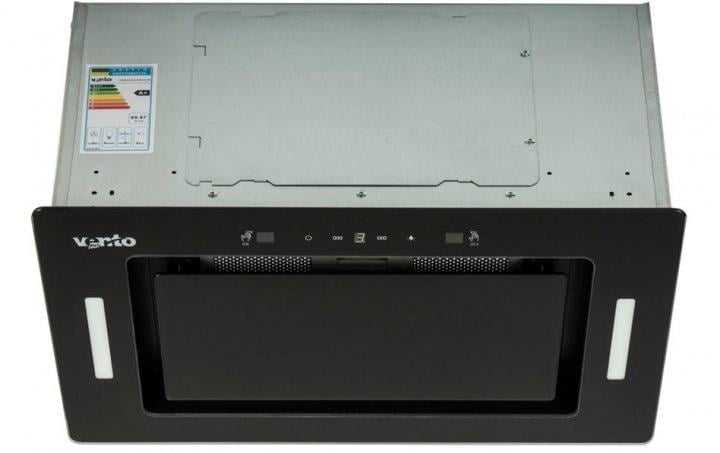 Вытяжка Ventolux PUNTO 52 BG 1200 TC MS (9899)