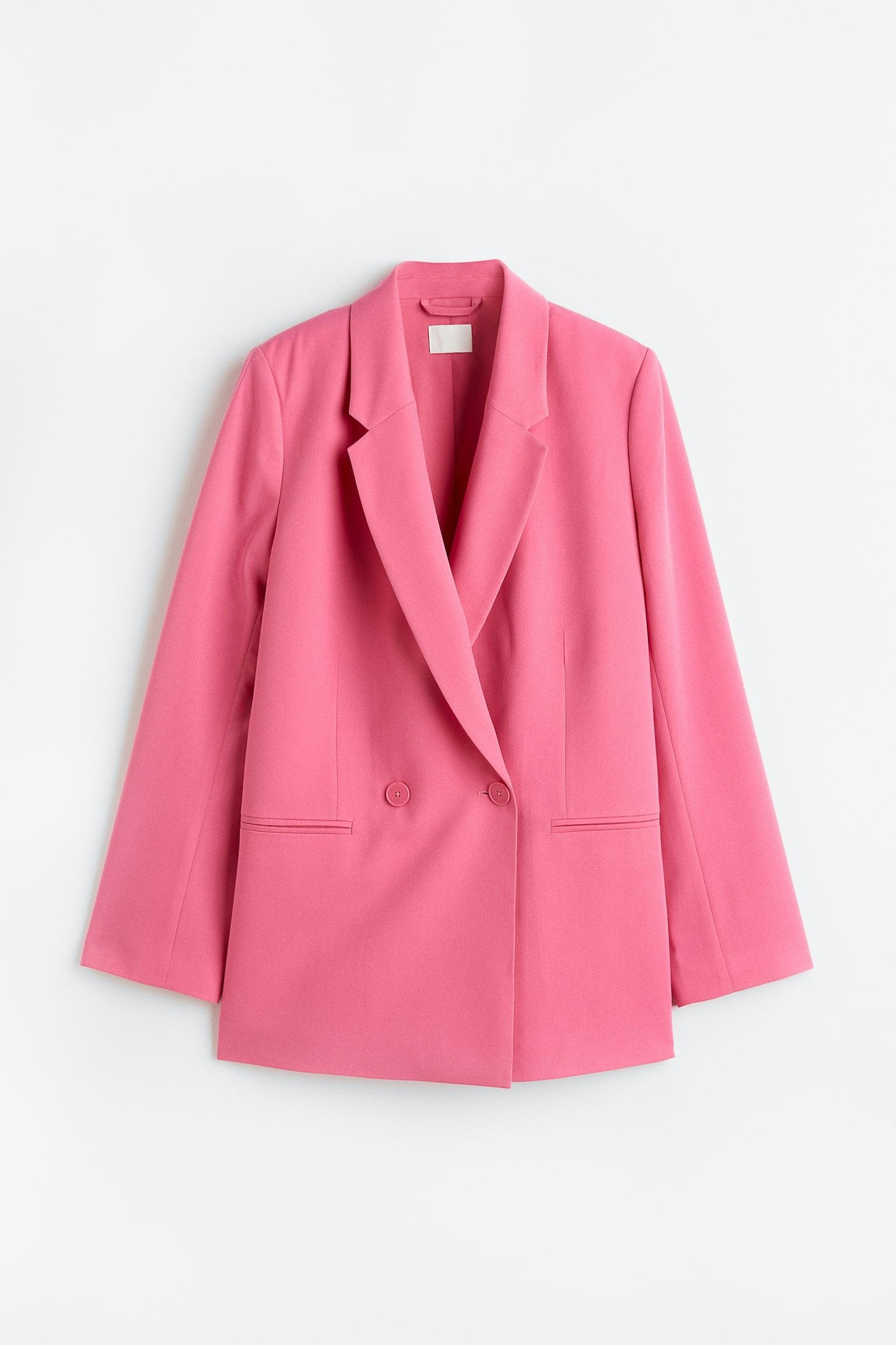 Жакет H&M M Рожевий (X14011127204)