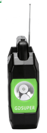 Система освещения с солнечной панелью GD-15 GDSUPER DC9V FM-радио USB DC5V MP3 с тремя лампами (1739899082) - фото 4 Система освещения с солнечной панелью GD-15 GDSUPER DC9V FM-радио USB DC5V MP3 с тремя лампами (1739899082) - фото 4