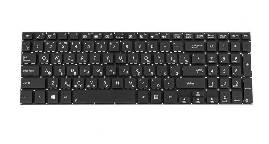 Клавиатура для ноутбука ASUS V551La (167209)