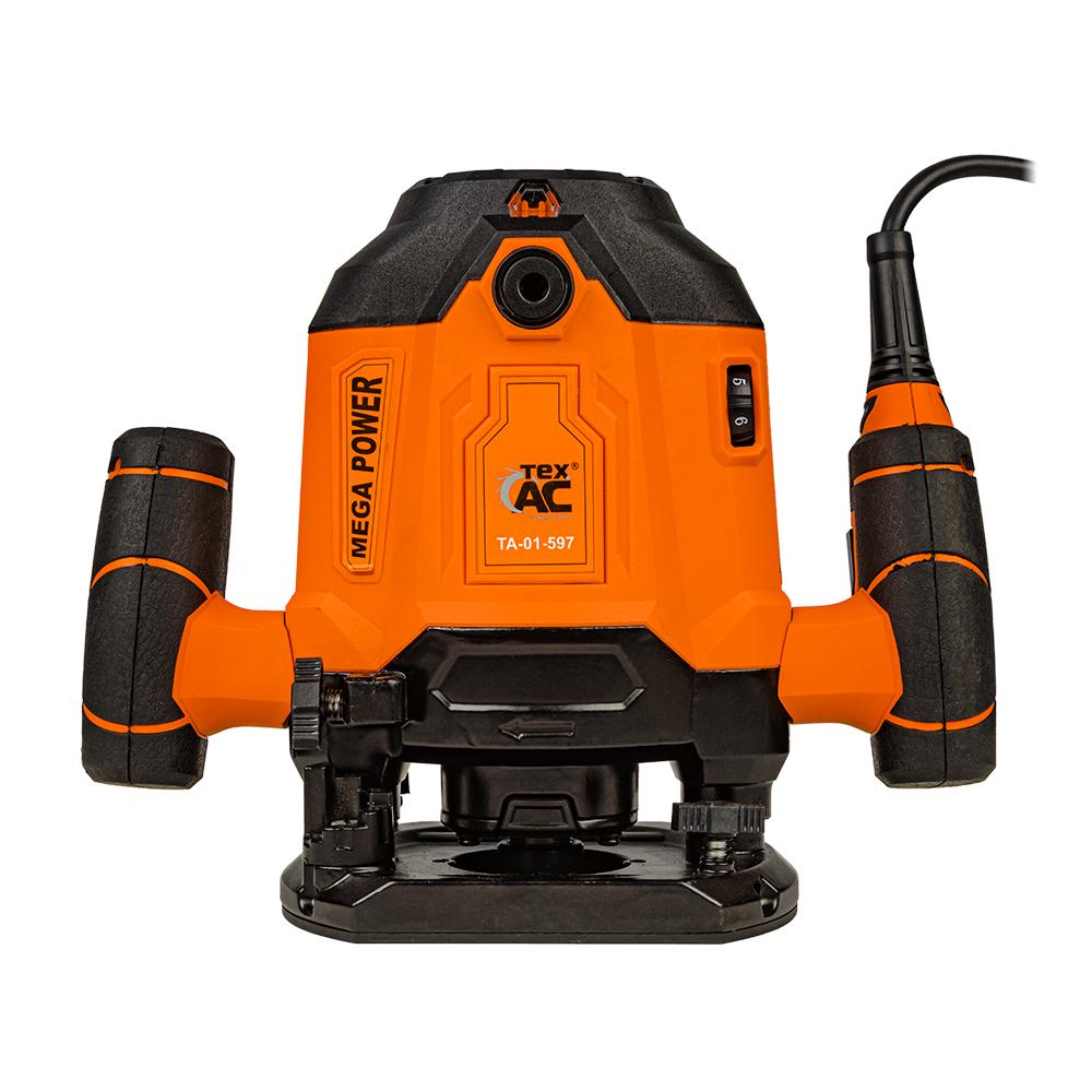 Фрезер електричний TexAC ТА-01-597 - фото 5 Фрезер електричний TexAC ТА-01-597 - фото 5