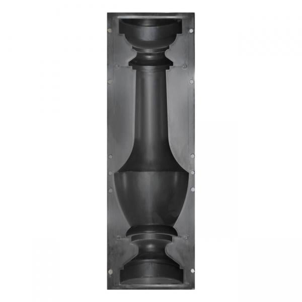 Форми для балясин з бетону Alpha №1 700 мм 2 шт. (12001-2214)