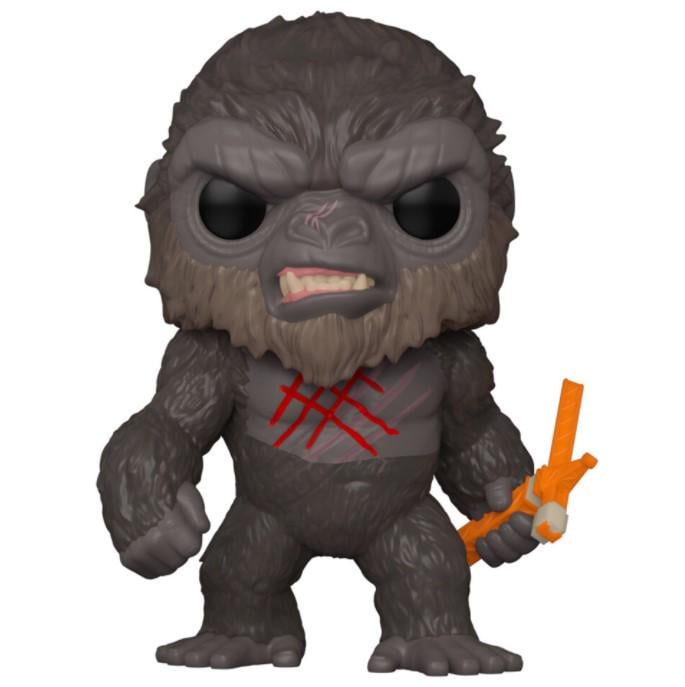 Фігурка Funko Pop! Godzilla Vs Kong Battle-Scarred Kong 10 см