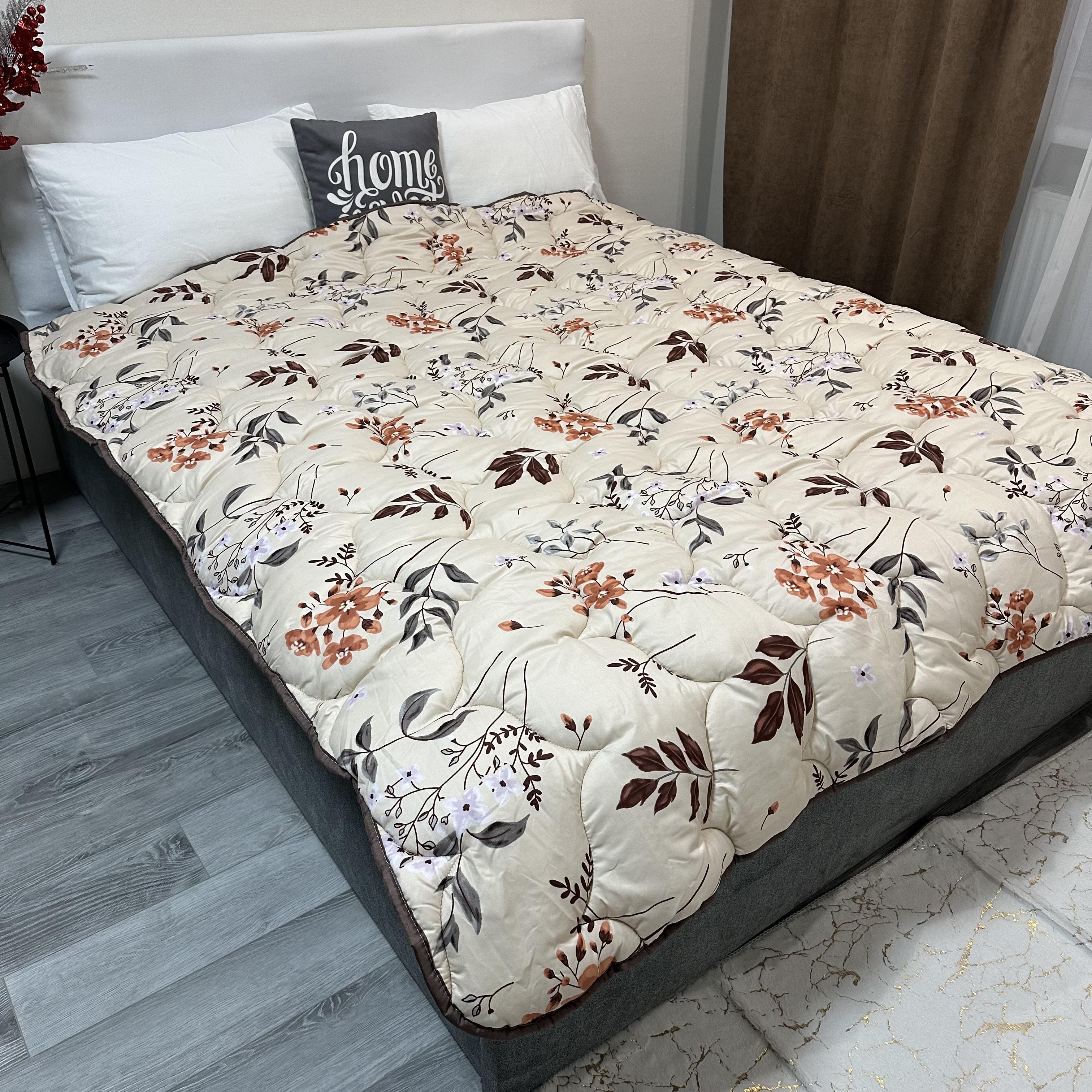 Одеяло двустороннее всесезонное 200х220 см (Одеяло L5-3)