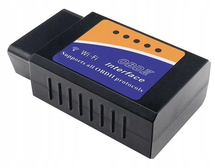 Автосканер ELM 327 v1.5 PIC18F25K80 OBD 2 WiFi (НР051419) Автосканер ELM 327 v1.5 PIC18F25K80 OBD 2 WiFi (НР051419)