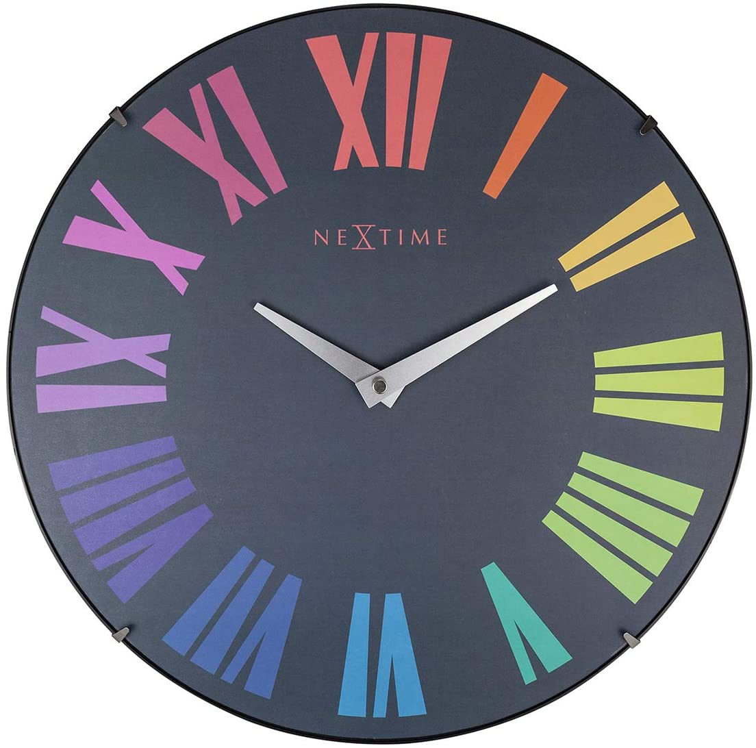 Часы настенные Roman Dome 35 см