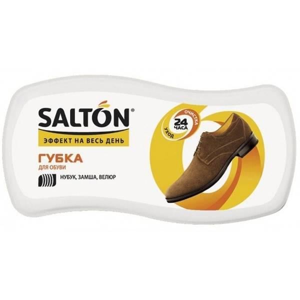 Губка Salton Волна для обуви из нубука/замши и велюра (420231)