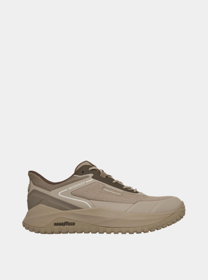 Кроссовки мужские Skechers 211367 KHK р. 45 Коричневый (37368913)