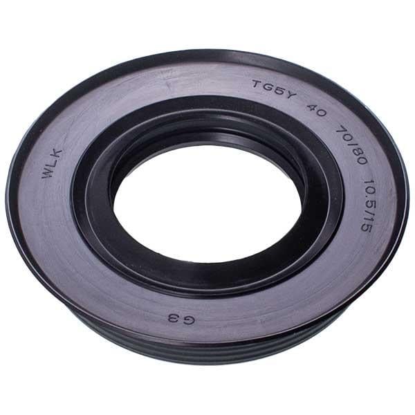 Сальник для стиральной машины Electrolux WLK 8996454305385 40x70/80x10,5/15 мм (00000034969) Сальник для стиральной машины Electrolux WLK 8996454305385 40x70/80x10,5/15 мм (00000034969)