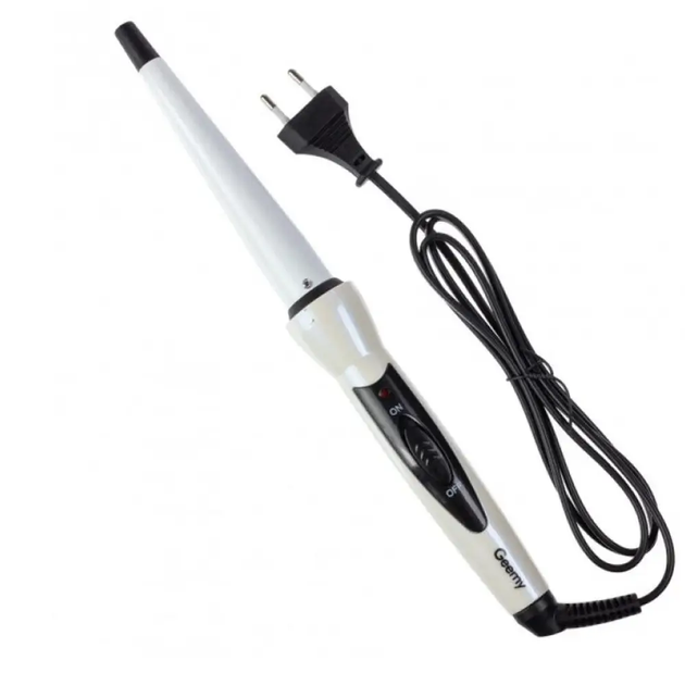 Плойка конус для завивки и укладки волос (GEEMY-2815)