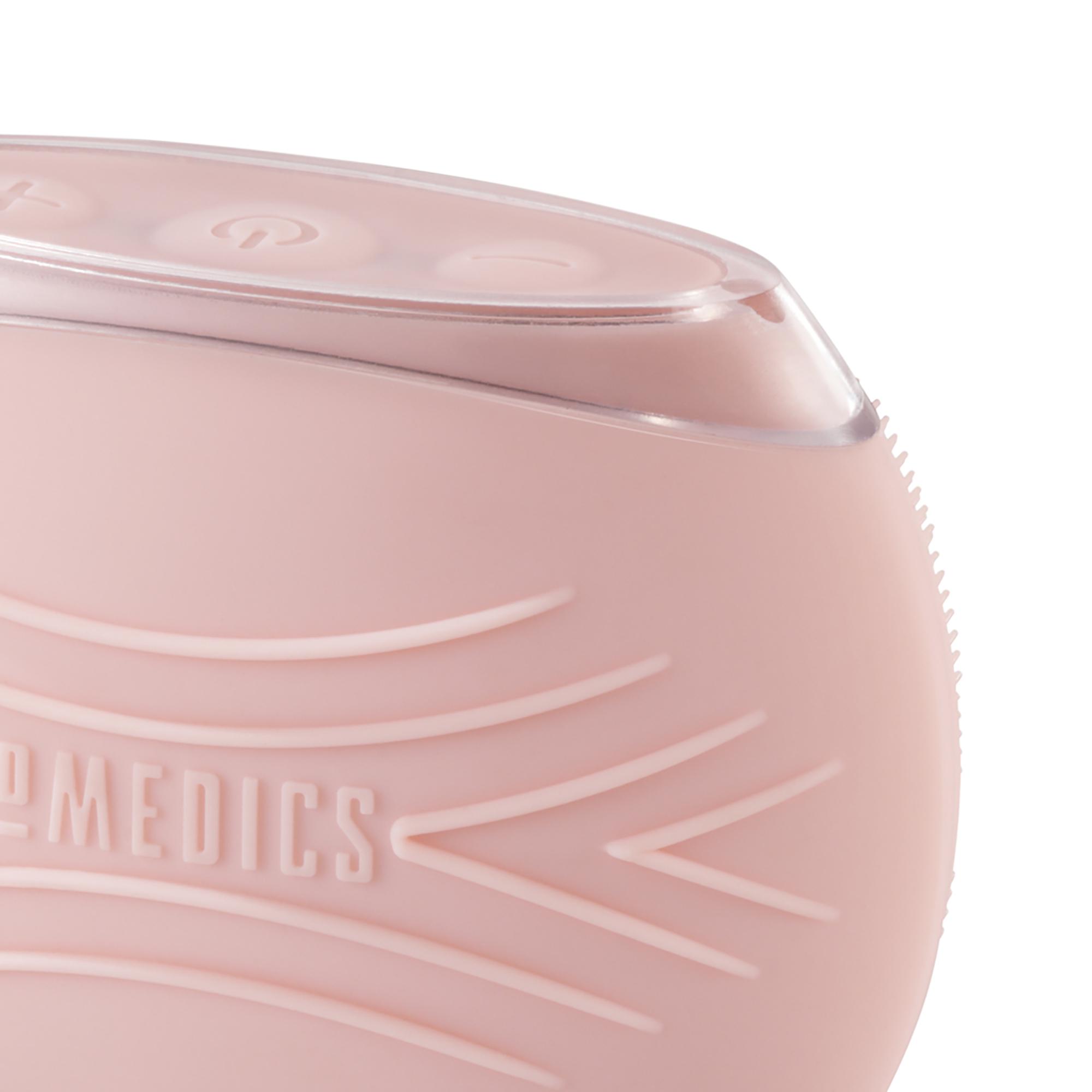 Щетка силиконовая для тела HoMedics Blossom Body (BDY-300-EU) - фото 2 Щетка силиконовая для тела HoMedics Blossom Body (BDY-300-EU) - фото 2