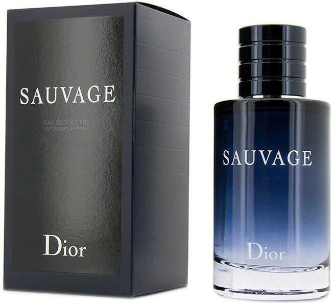 Туалетна вода для чоловіків Christian Dior Sauvage 2015 60 мл (18776153)