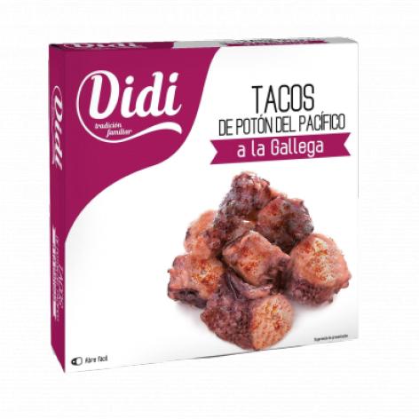 Восьминіг в соусі гайега Didi Tacos 266 г (13342549)