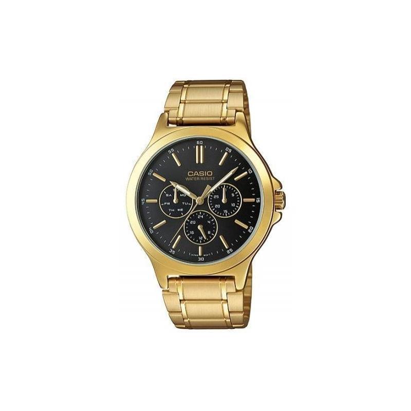 Наручний годинник чоловічий Casio MTP-V300G-1AUDF (448293)