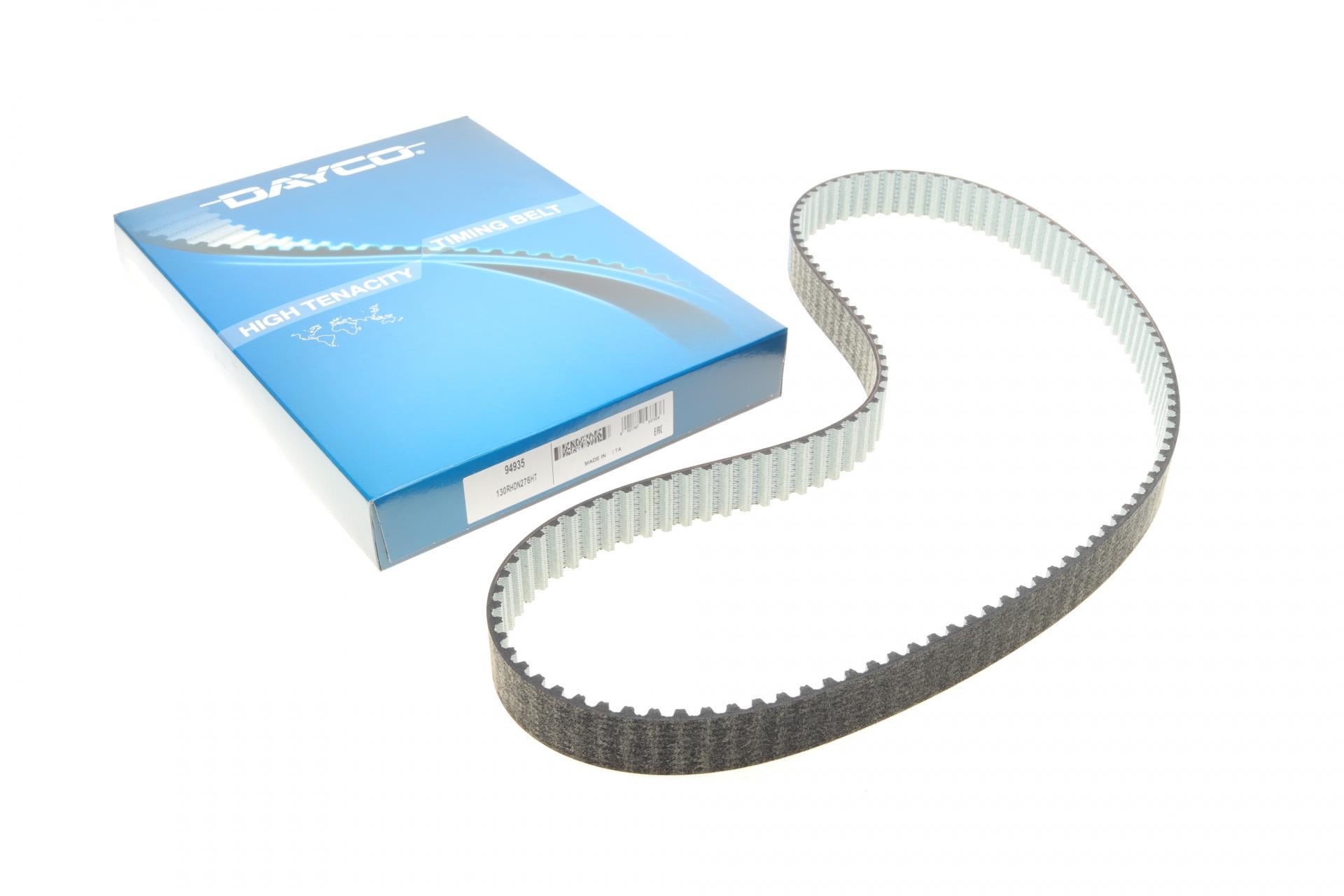 Ремень ГРМ Ford Transit 2.5DI/TD 97- 130x27.6 94935 DAYCO