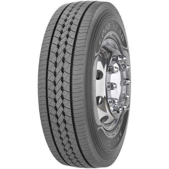 Шина Goodyear KMax S рульова 305/70 R19,5 148/145M всесезонна (1002287765)