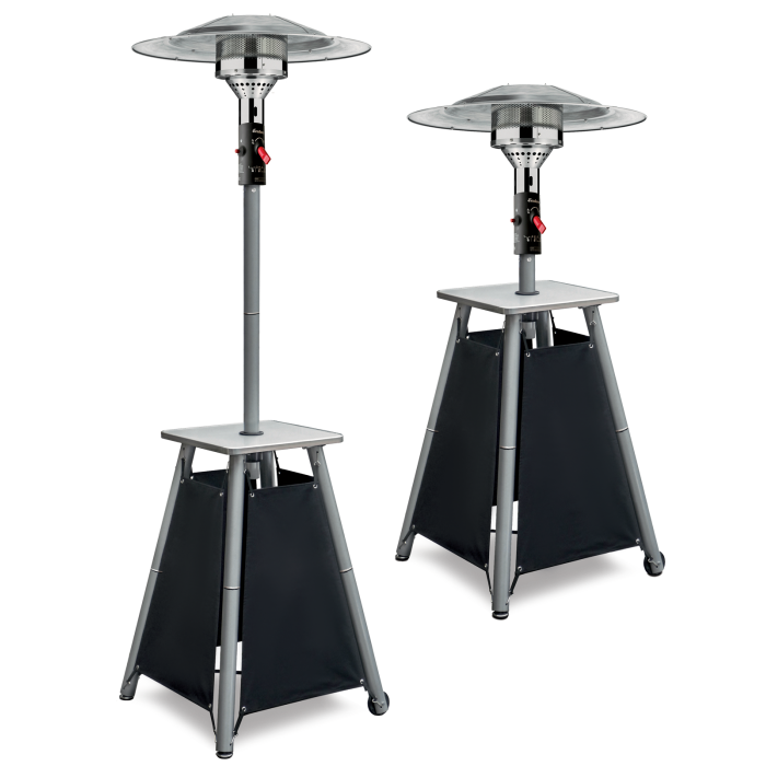 Газовый обогреватель Enders Trendstyle уличный инфракрасный 8 кВт (747024882) - фото 2