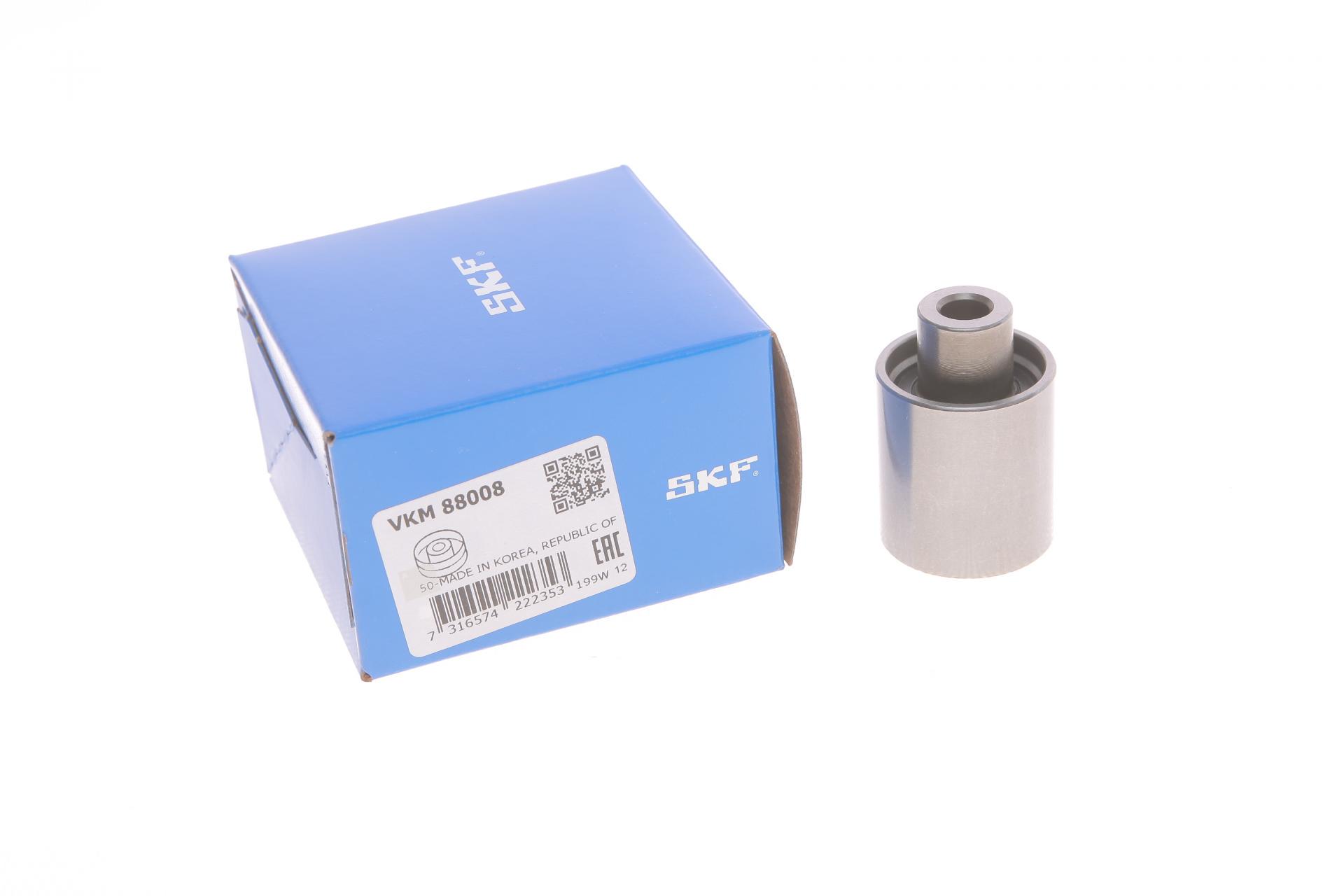 Ролик паразитний ГРМ SKF для Subaru Impreza/Forester/Legacy 1,5/2.0/2,5i 00-14 31x34 мм (VKM 88008)