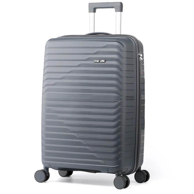 Чемодан SEMI LINE 20" S 41 л Graphite (DAS302962)