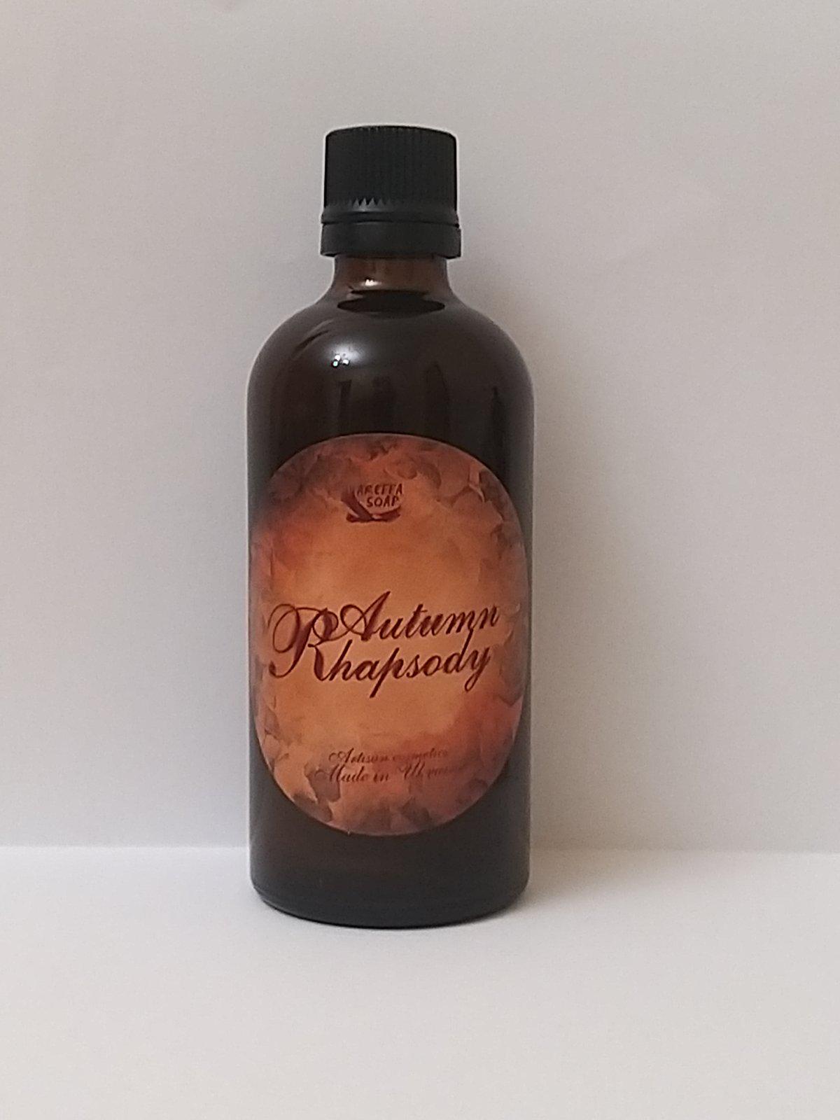 Лосьйон після гоління Areffa Soap Autumn Rhapsody After Shave Splash 100 мл