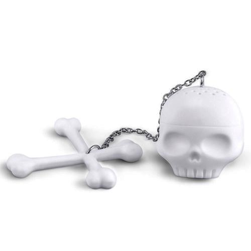 Заварник для чая Fred Skull Infuzer Череп (1869) Заварник для чая Fred Skull Infuzer Череп (1869)