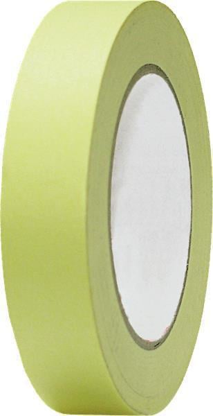 Малярна стрічка самоклейка HASOFT UNI 13200006 50 м x 19x0,05 мм до 80°C папір Жовтий (23676331)