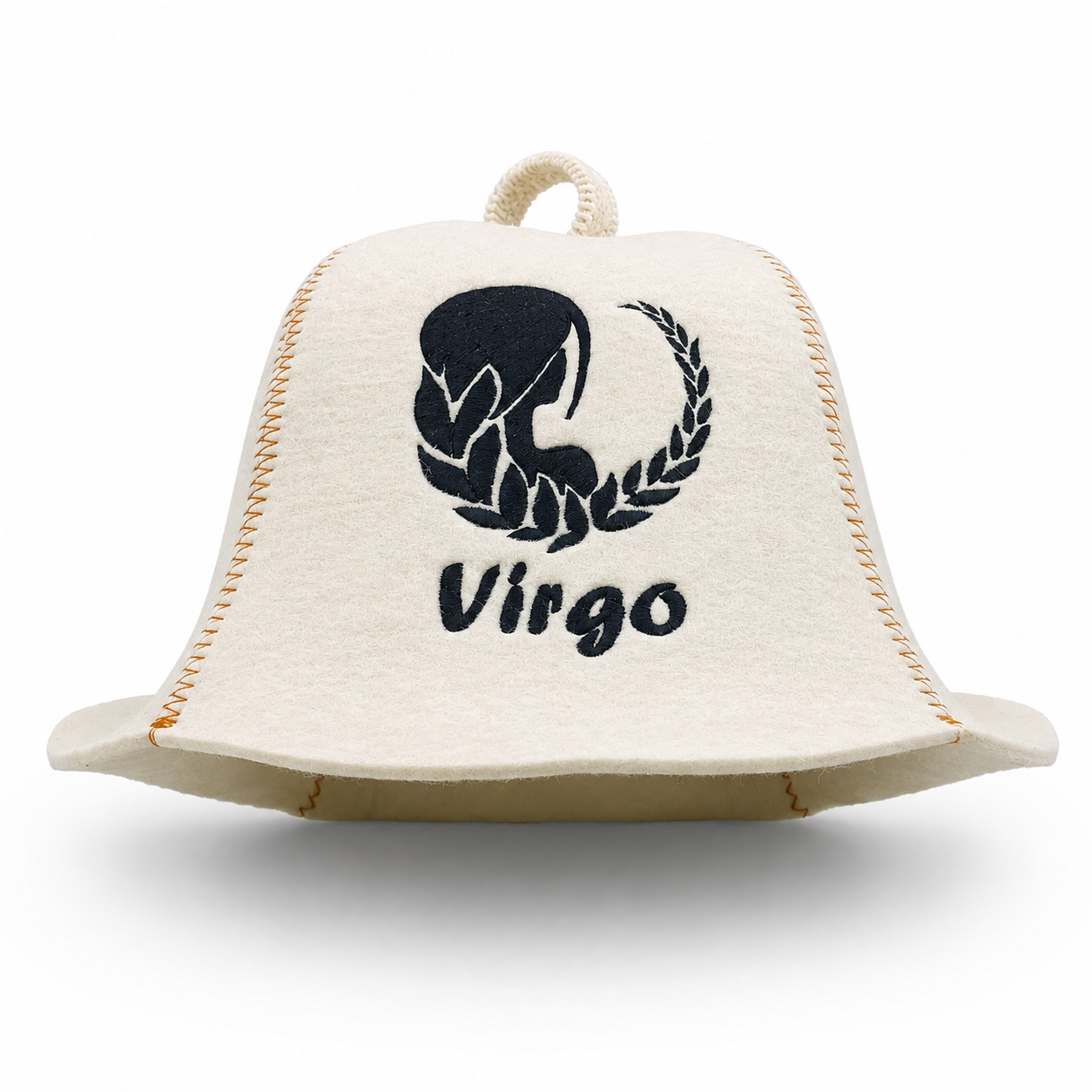 Банная шапка Luxyart Virgo натуральный войлок Белый (LX-363) Банная шапка Luxyart Virgo натуральный войлок Белый (LX-363)
