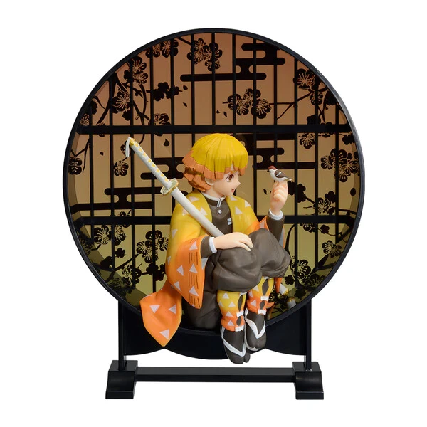 Фигурка для геймеров Bandai Spirits Demon Slayer Zenitsu 20 см (BS DS Z 20)