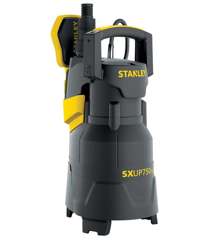 Дренажний насос Stanley SXUP750PTE - фото 1