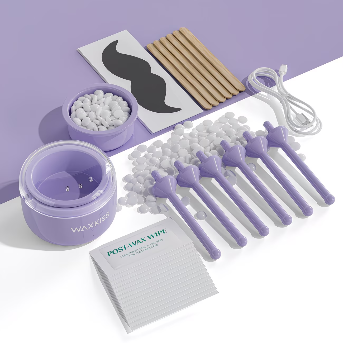 Воскоплав mini WEWAX МИНЫ Фиолетовый (011786w)