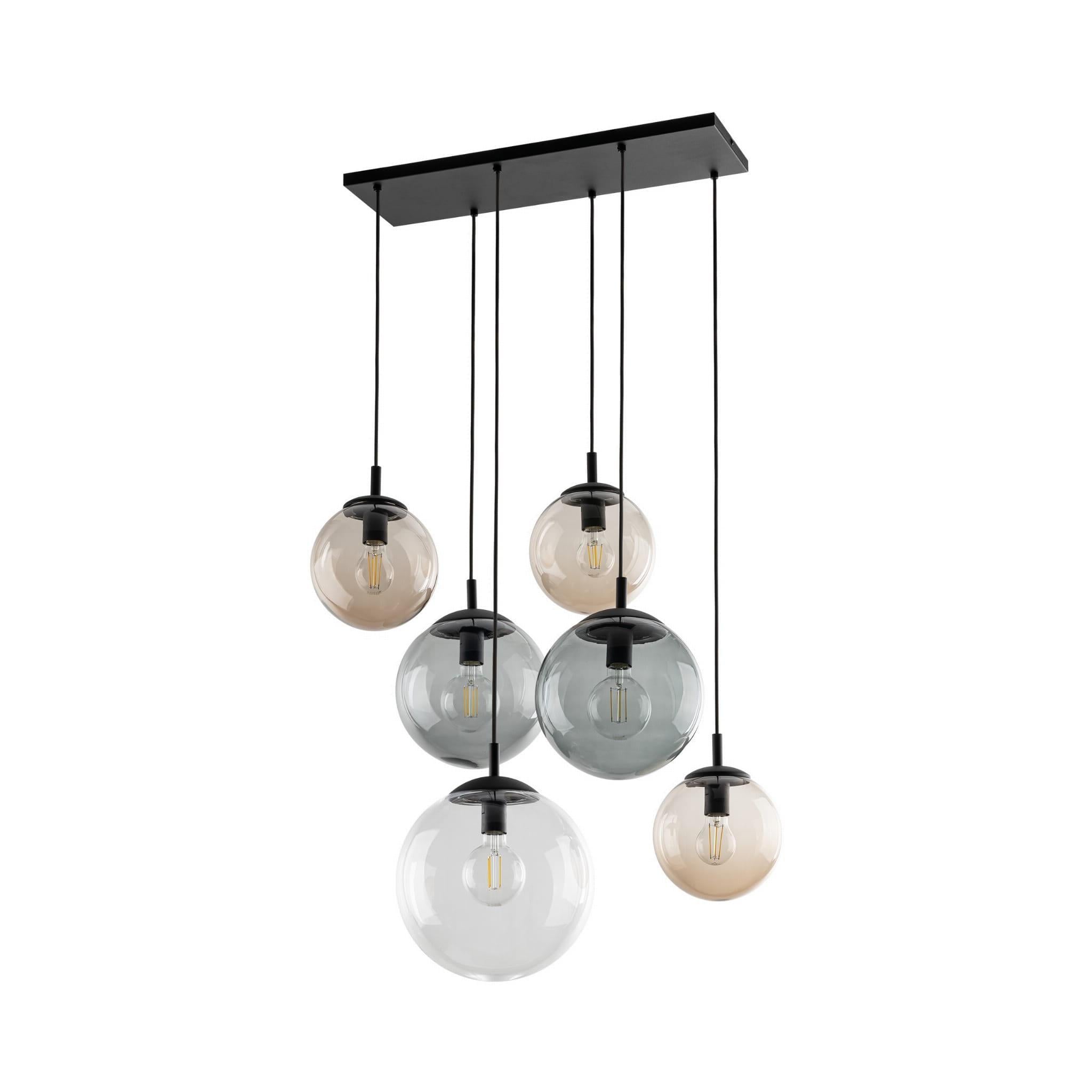 Люстра TK-Lighting Esme Mix 6 4819