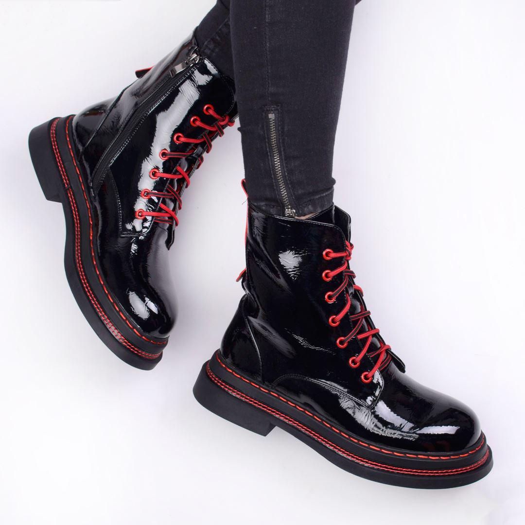 Ботинки женские демисезонные 334308 р. 38 24,5 см