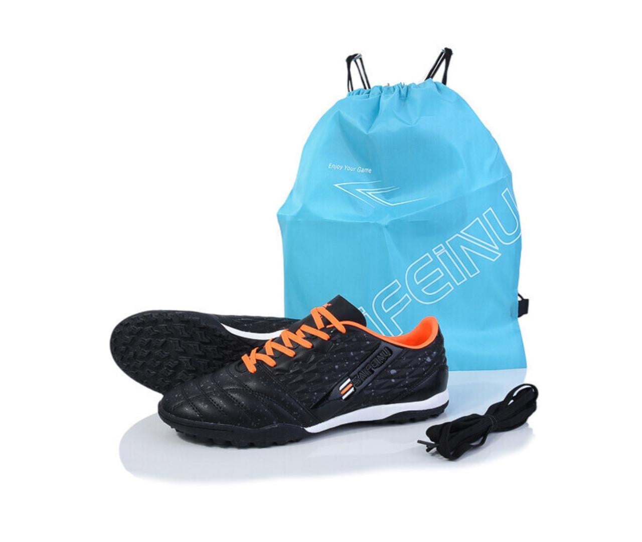 Сороконожки мужские Kajila A307301/44 р. 44 Черный