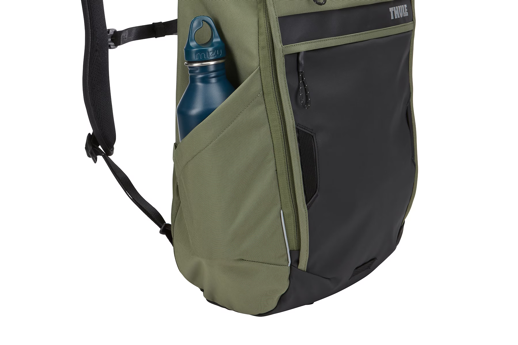 Рюкзак Thule Paramount Commuter Backpack 18 лё Olivine (66916) - фото 5