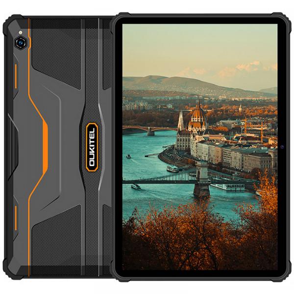 Планшет Oukitel RT1 4/64 Гб Orange (6931940703321) - фото 6