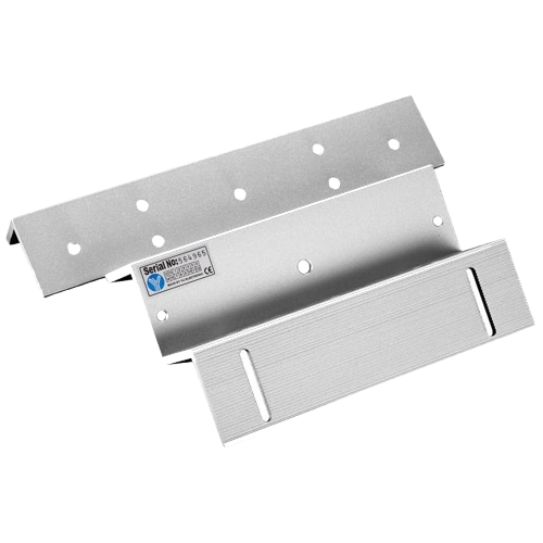 Монтажный уголок для замков Yli Electronic MBK-500NZL 500 кг серии серый (31330360)